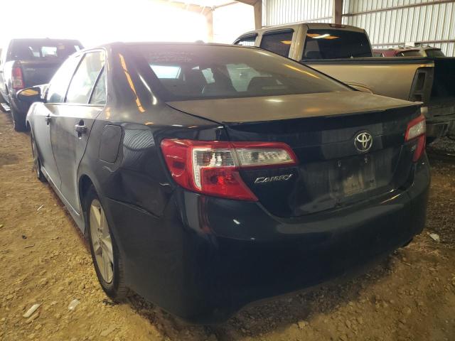 Photo 3 from auction – 2012 TOYOTA CAMRY BASE with VIN 4T1BF1FK3CU100009