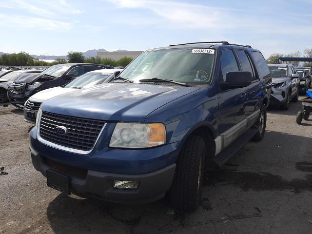 Photo 2 from auction – 2003 FORD EXPEDITION with VIN 1FMRU15W83LC11363