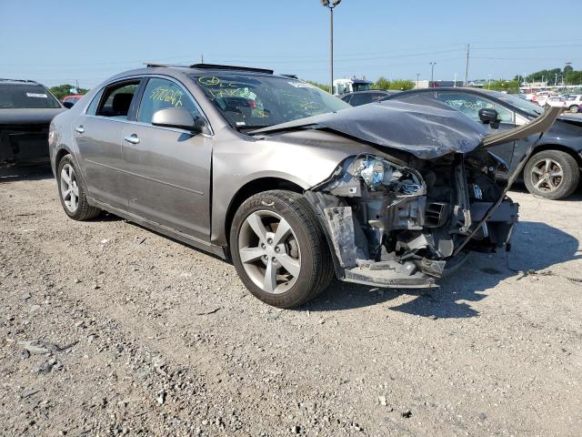 CHEVROLET MALIBU 1LT 2012 with VIN 1G1ZC5E07CF171696 - Photo from auction