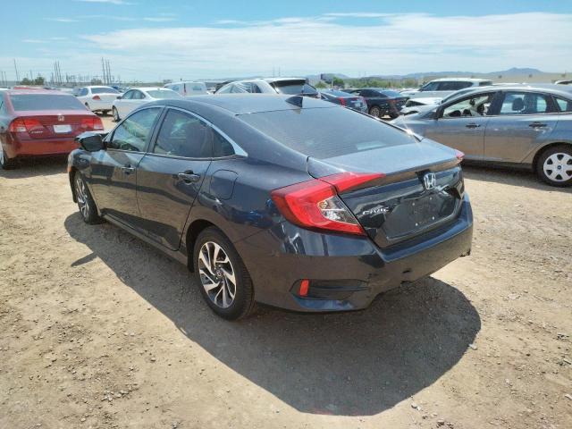Photo 3 from auction – 2018 HONDA CIVIC EX with VIN 2HGFC2F77JH578810