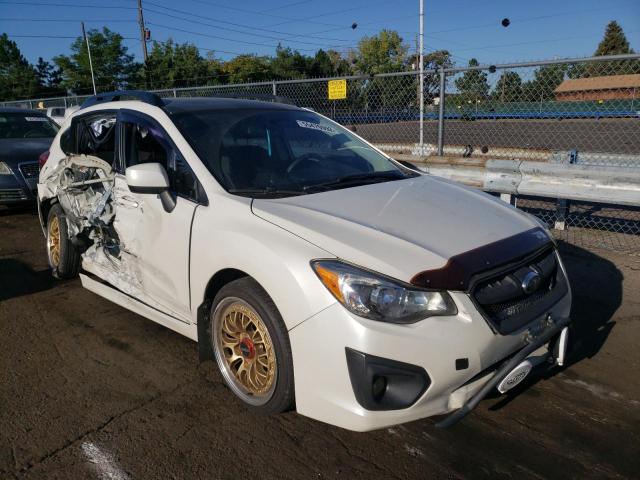 SUBARU IMPREZA SP 2014 with VIN JF1GPAL66E8238921 - Photo from auction