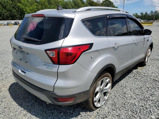 Photo 4 from auction – 2019 FORD ESCAPE TIT with VIN 1FMCU0J97KUA42722