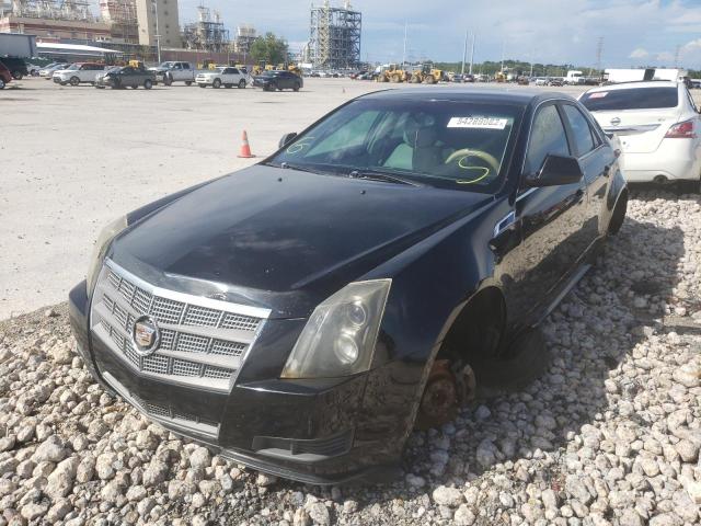 Photo 2 from auction – 2011 CADILLAC CTS with VIN 1G6DA5EY2B0124173