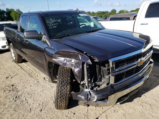 Photo 1 from auction – 2015 CHEVROLET SILVERADO with VIN 1GCVKREC1FZ280037