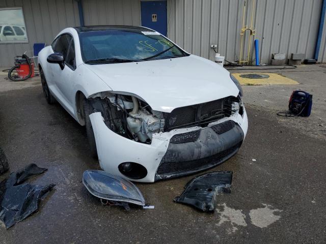 Photo 9 from auction – 2008 MITSUBISHI ECLIPSE GT with VIN 4A3AK34TX8E004489