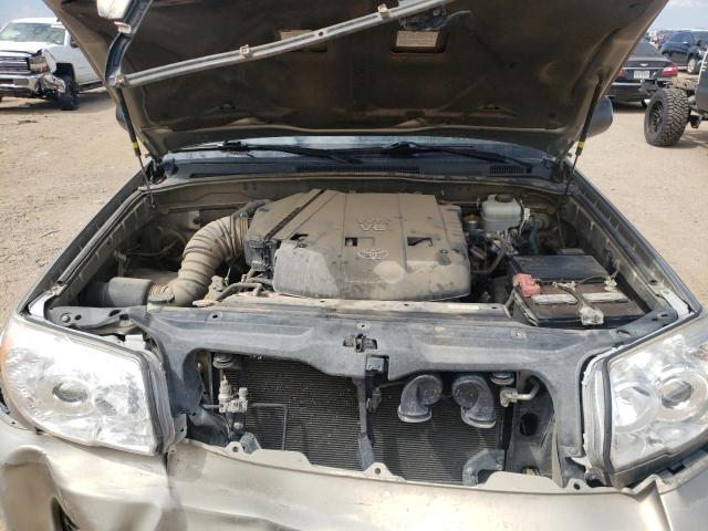 Photo 7 from auction – 2007 TOYOTA 4RUNNER SR with VIN JTEBU14R670112822