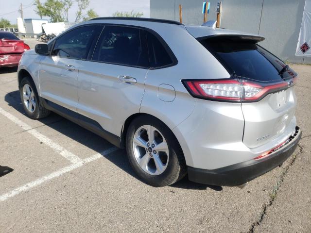 Photo 3 from auction – 2016 FORD EDGE SE with VIN 2FMPK4G9XGBB11292