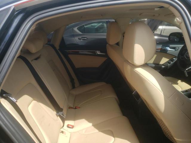 Photo 6 from auction – 2014 AUDI A4 PREMIUM with VIN WAUBFAFLXEN031830