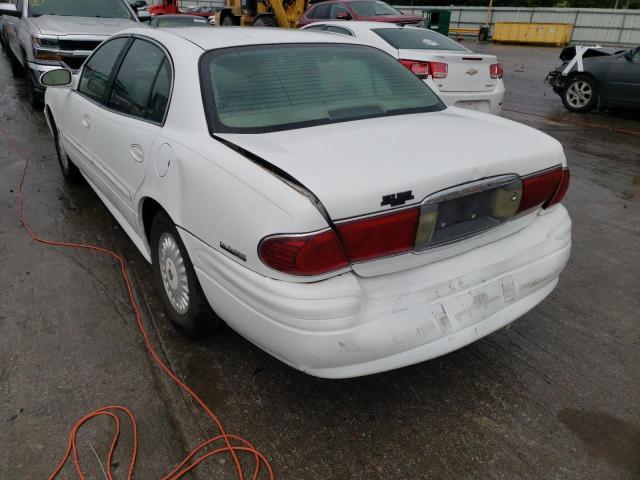 Photo 3 from auction – 2000 BUICK LESABRE CU with VIN 1G4HP54K7YU257745