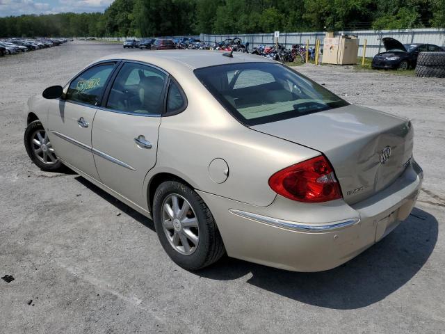 Photo 3 from auction – 2008 BUICK LACROSSE C with VIN 2G4WD582881375969