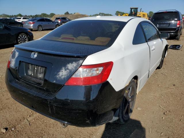 Photo 4 from auction – 2006 HONDA CIVIC EX with VIN 2HGFG11876H521996