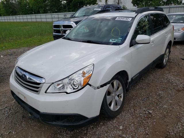 Снимка 2 от търг – 2010 SUBARU OUTBACK 2. с VIN 4S4BRBGC5A3339701