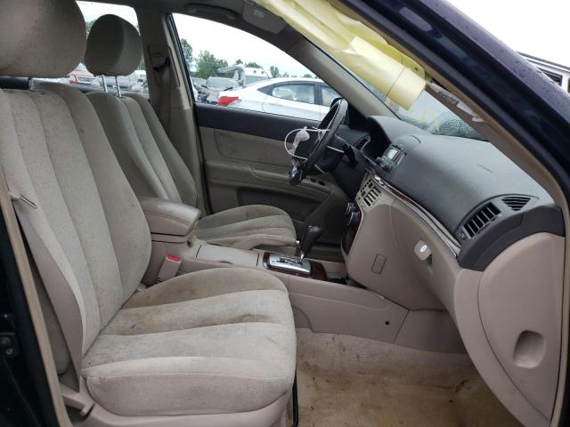 Photo 5 from auction – 2007 HYUNDAI SONATA GLS with VIN 5NPET46C87H203320