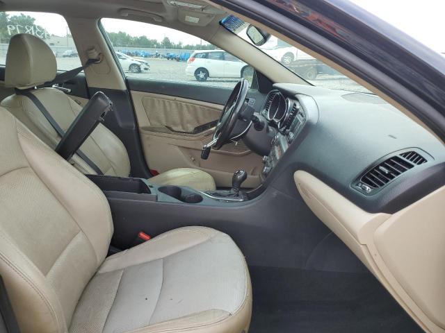 Photo 5 from auction – 2012 KIA OPTIMA EX with VIN 5XXGN4A70CG058602