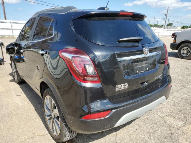 Photo 3 from auction – 2017 BUICK ENCORE PRE with VIN KL4CJASBXHB030096