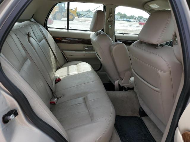 Photo 6 from auction – 2010 MERCURY GRAND MARQ with VIN 2MEBM7FV0AX633673