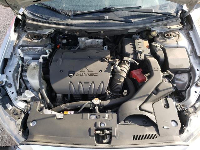 Photo 7 from auction – 2013 MITSUBISHI LANCER ES/ with VIN JA32U2FUXDU605241
