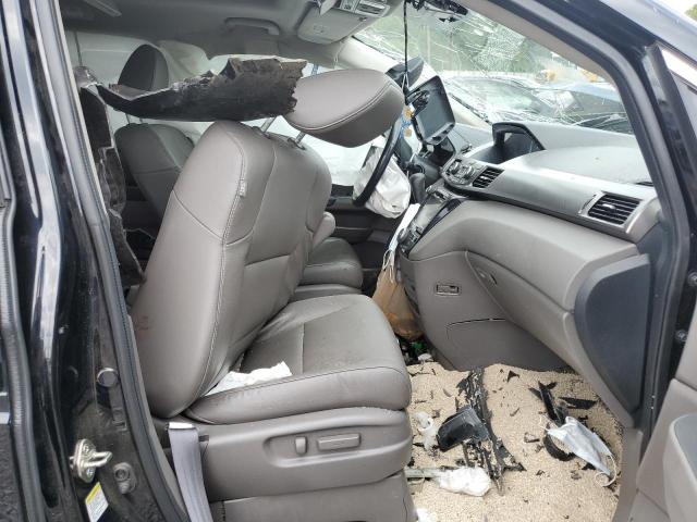 Photo 5 from auction – 2016 HONDA ODYSSEY EX with VIN 5FNRL5H67GB098007