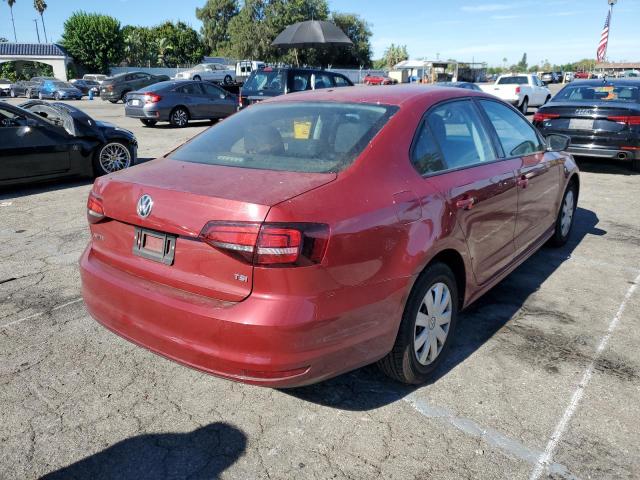 Photo 4 from auction – 2016 VOLKSWAGEN JETTA S with VIN 3VW267AJXGM218541