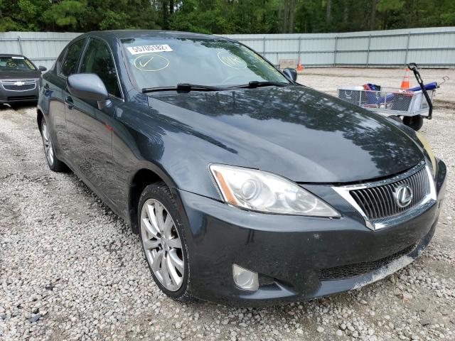 LEXUS IS 250 2006 with VIN JTHCK262265006372 - Photo from auction