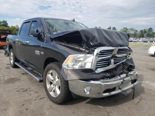 RAM 1500 SLT 2017 with VIN 3C6RR7LT2HG525068 - Photo from auction