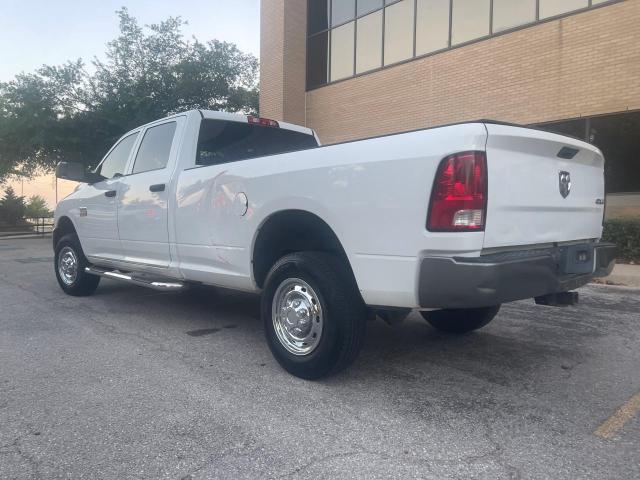 Photo 3 from auction – 2011 DODGE RAM 2500 with VIN 3D7TT2CT7BG541363