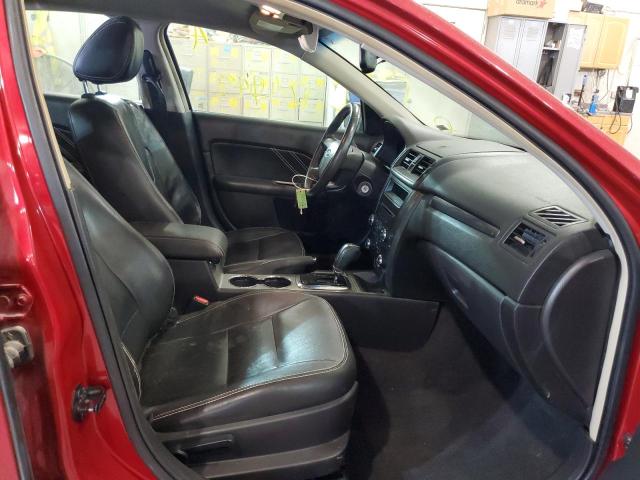 Photo 5 from auction – 2010 FORD FUSION SPO with VIN 3FAHP0KC8AR276343