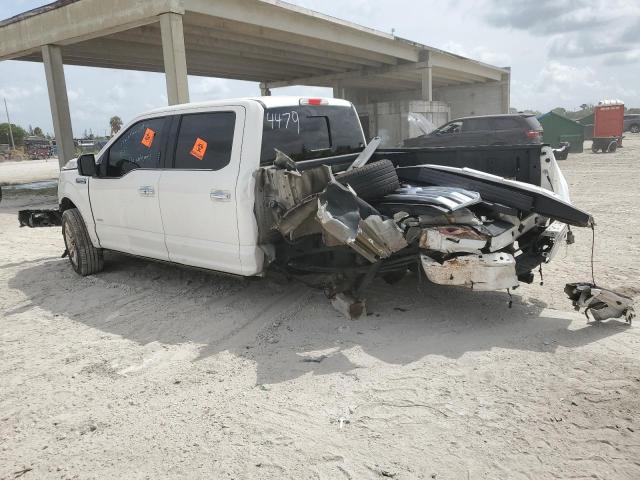 Photo 3 from auction – 2015 FORD F150 SUPER with VIN 1FTEW1EG0FFC74479
