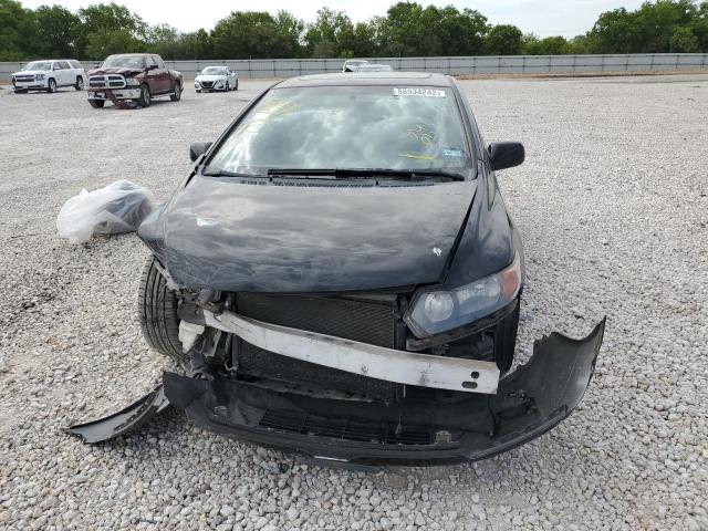 Photo 9 from auction – 2007 HONDA CIVIC EX with VIN 2HGFG11827H541011