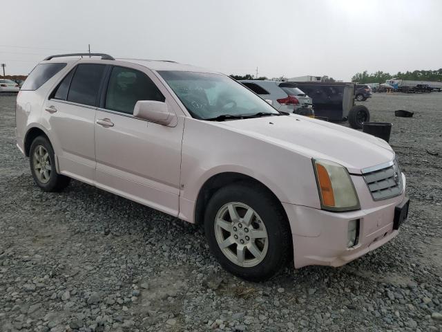 CADILLAC SRX 2009 with VIN 1GYEE437X90133041 - Photo from auction