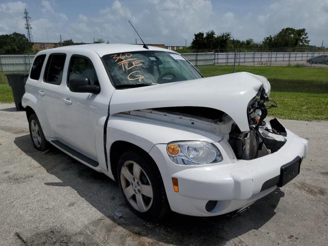 CHEVROLET HHR LS 2010 with VIN 3GNBAADB4AS594746 - Photo from auction