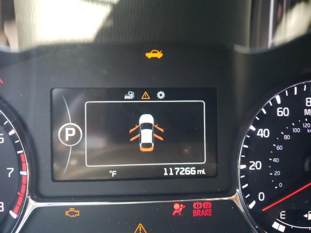 Photo 8 from auction – 2014 KIA OPTIMA SX with VIN 5XXGR4A65EG325599