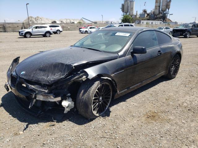 Photo 2 from auction – 2004 BMW 645 with VIN WBAEH73494B190488