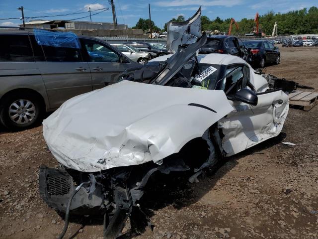 Photo 2 from auction – 2021 TOYOTA SUPRA BASE with VIN WZ1DB0C04MW041291