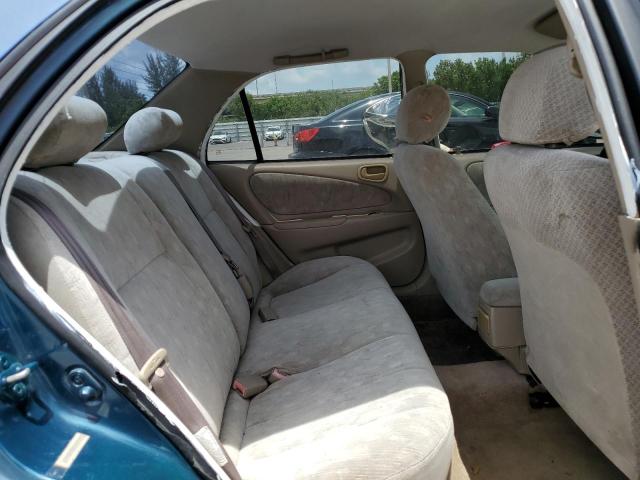 Photo 6 from auction – 2000 TOYOTA COROLLA LE with VIN 2T1BR18E0YC266463