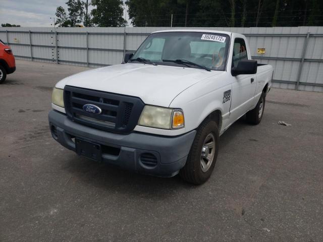 Photo 2 from auction – 2010 FORD RANGER with VIN 1FTKR1AD1APA55054