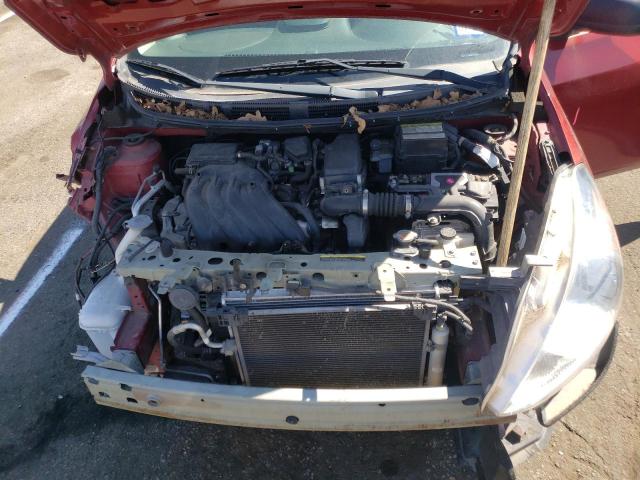 Photo 7 from auction – 2015 NISSAN VERSA S with VIN 3N1CN7AP3FL803967