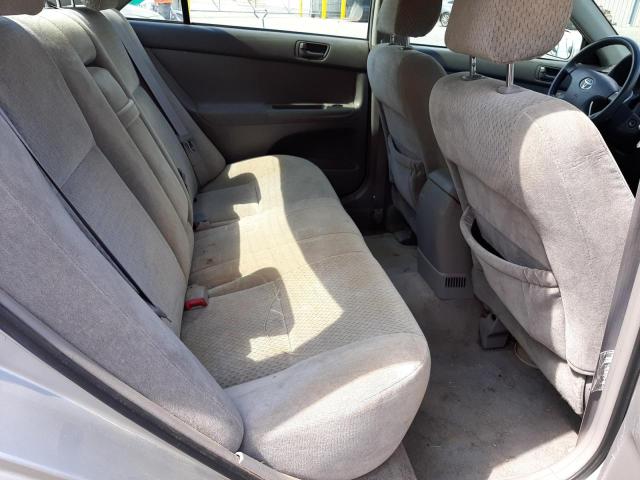Photo 6 from auction – 2004 TOYOTA CAMRY LE with VIN 4T1BE32K54U878415
