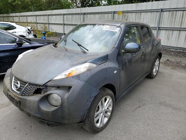 Фото 2 с аукциона – 2012 NISSAN JUKE S с VIN JN8AF5MVXCT105092