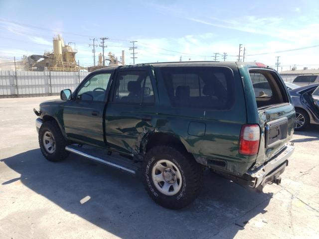 Photo 3 from auction – 1999 TOYOTA 4RUNNER with VIN JT3GM84R5X0047632