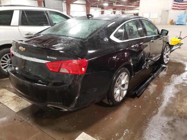 Photo 4 from auction – 2018 CHEVROLET IMPALA PRE with VIN 2G1125S38J9159514