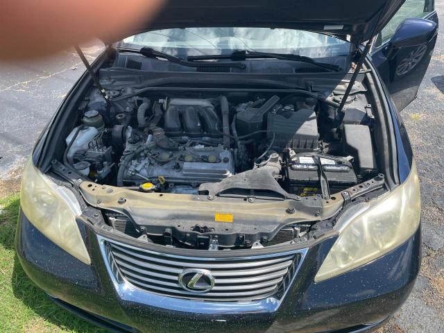 Photo 7 from auction – 2007 LEXUS ES 350 with VIN JTHBJ46GX72136943