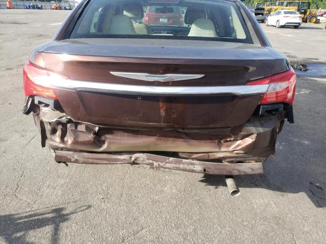 Photo 9 from auction – 2012 CHRYSLER 200 TOURIN with VIN 1C3CCBBB8CN175722