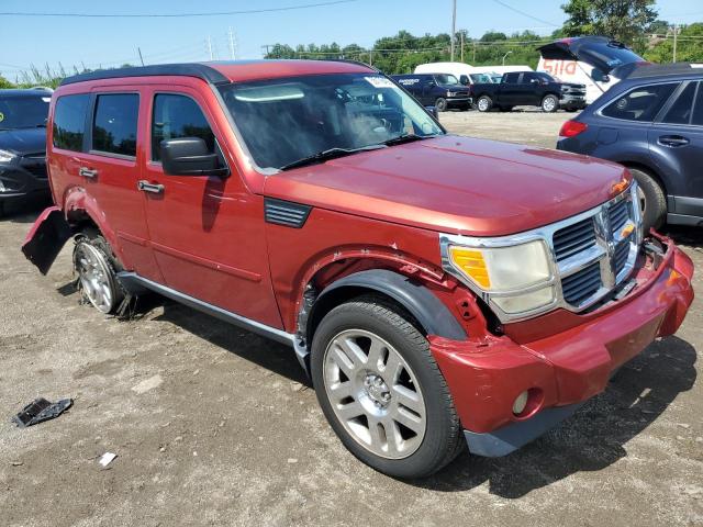 DODGE NITRO SLT 2008 with VIN 1D8GU58K78W113654 - Photo from auction