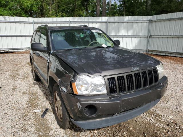 JEEP GRAND CHER 2005 with VIN 1J4GR48K55C700968 - Photo from auction
