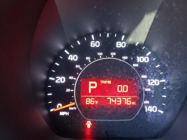 Photo 8 from auction – 2018 KIA SOUL + with VIN KNDJP3A58J7532245