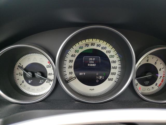 Photo 8 from auction – 2015 MERCEDES-BENZ E 550 with VIN WDDKK7DF2FF300693