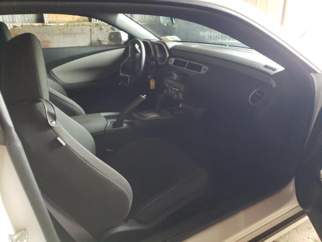 Photo 5 from auction – 2014 CHEVROLET CAMARO LS with VIN 2G1FA1E31E9279075