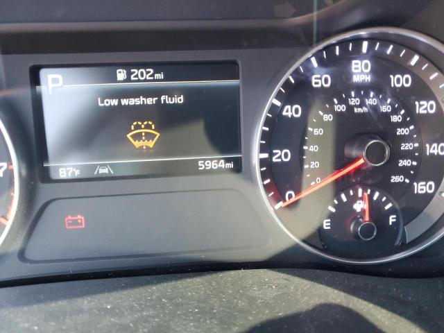 Photo 8 from auction – 2022 KIA FORTE FE with VIN 3KPF24AD1NE461137