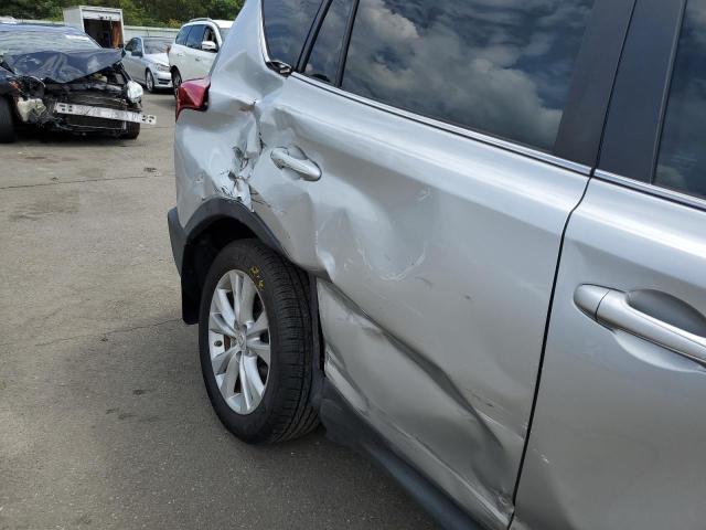 Photo 9 from auction – 2013 TOYOTA RAV4 LIMIT with VIN 2T3DFREV8DW117674